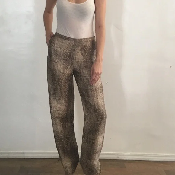 Armani Collezioni | Pants & Jumpsuits | Vintage Armani Collezioni